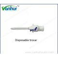 Disposable Surgical Instruments Single Use Trocar